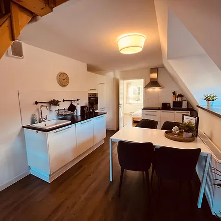 דירה De Olle Leive In