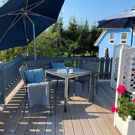 דירה De Olle Leive In בורן