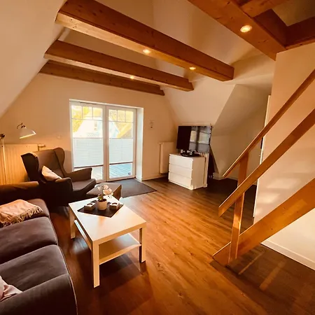 דירה De Olle Leive In בורן