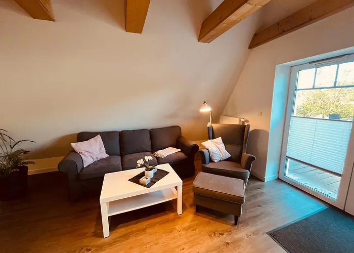 De Olle Leive In Apartamento Born