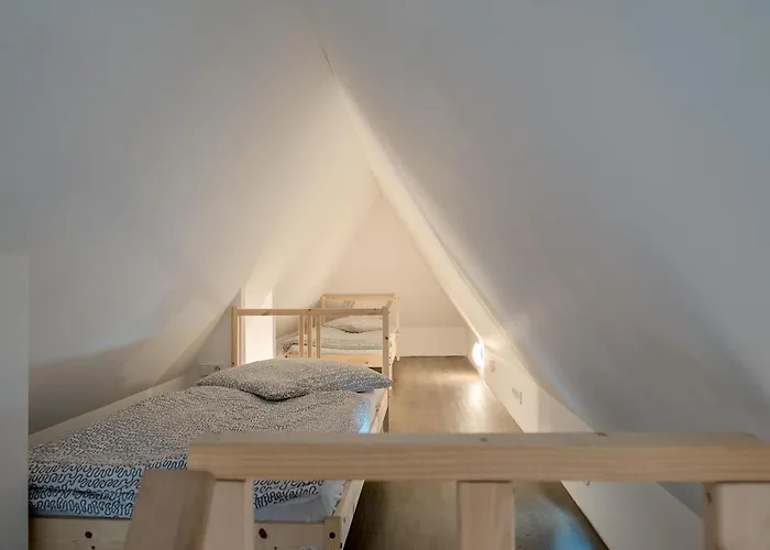 De Olle Leive In Apartamento Born